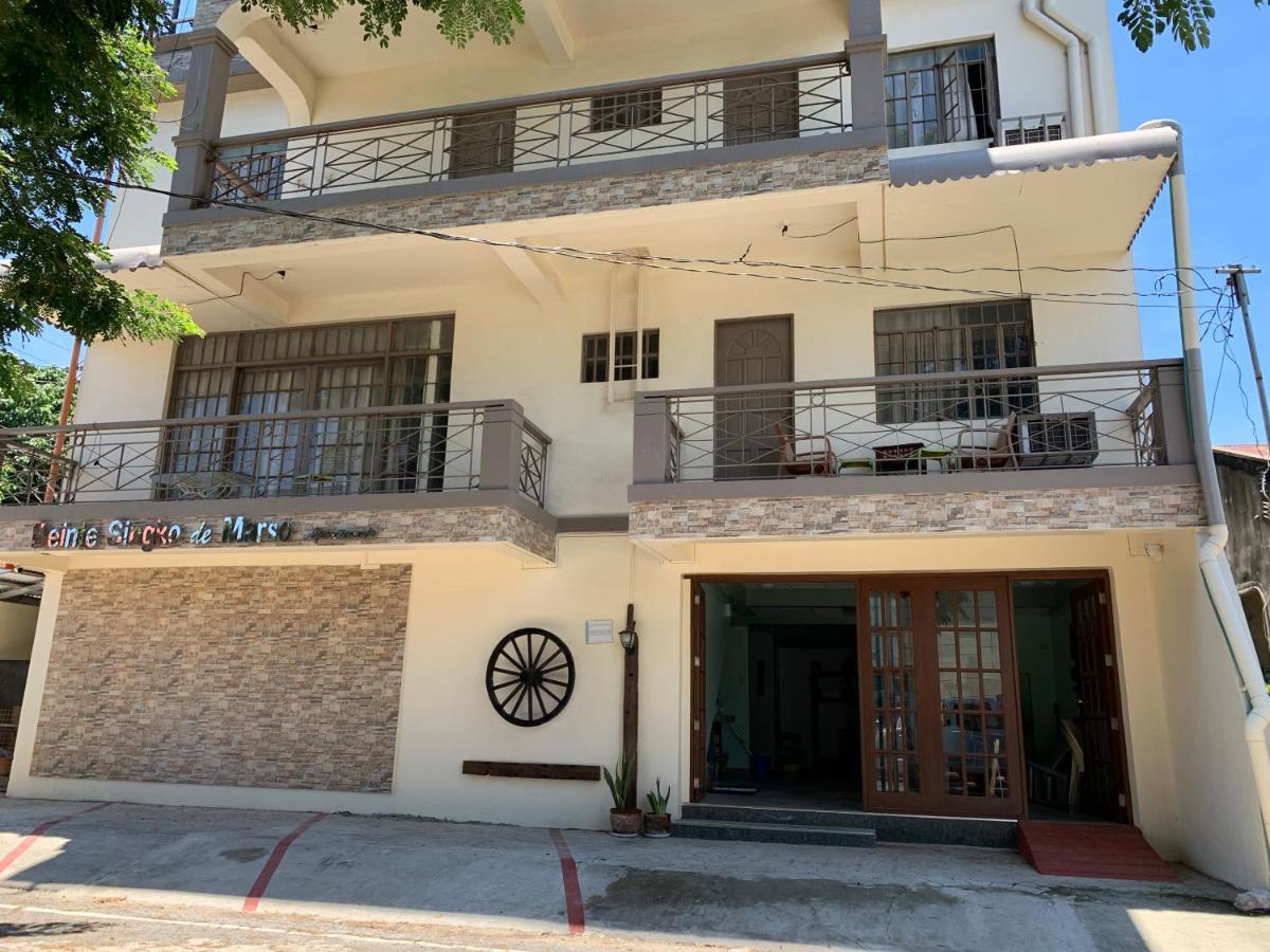 Beinte Singko De Marso Apartments Candon Exterior photo