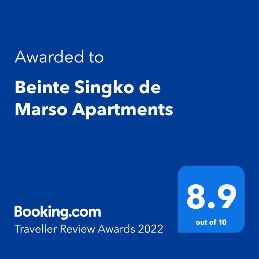 Beinte Singko De Marso Apartments Candon Exterior photo
