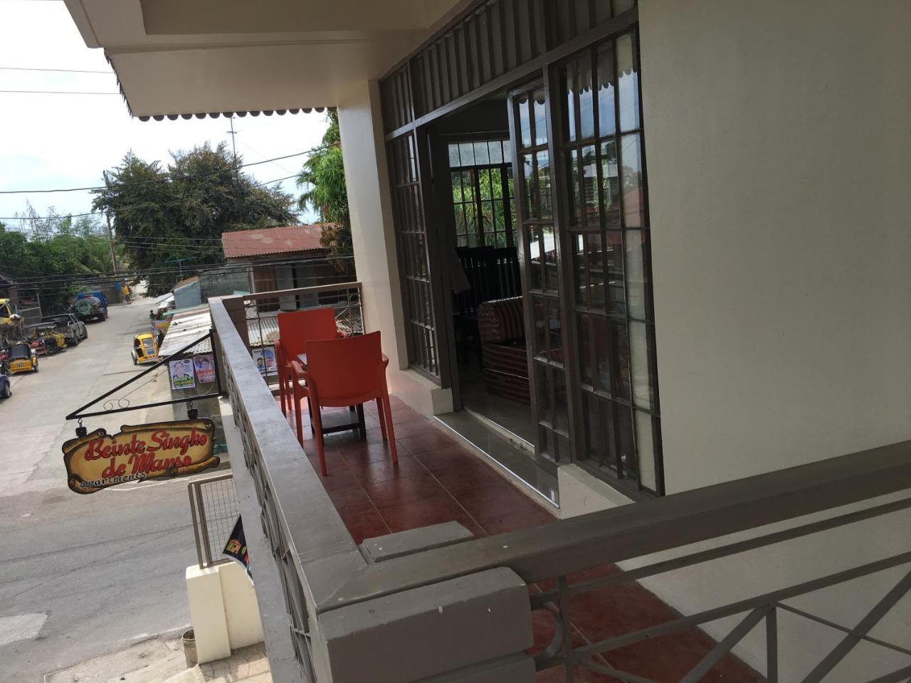 Beinte Singko De Marso Apartments Candon Exterior photo
