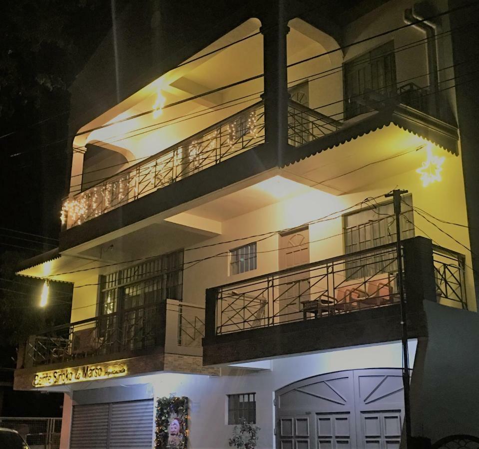 Beinte Singko De Marso Apartments Candon Exterior photo